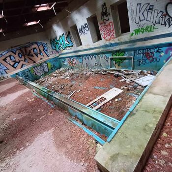 Jánské koupele - Staré Těchanovice Jánské koupele - Staré Těchanovice