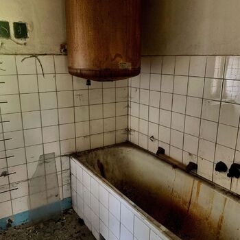 Altersheim für ältere Menschen