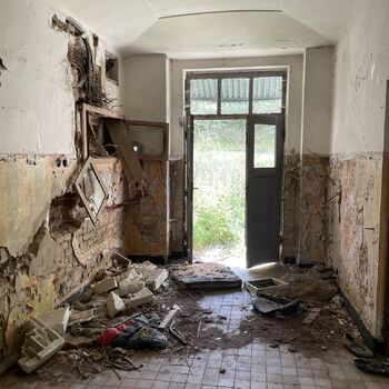 Former mine Former mine