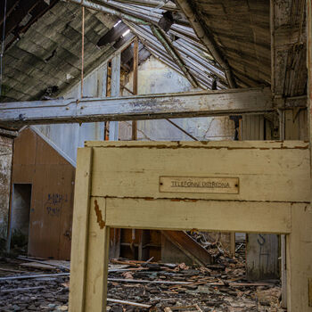 Sudetoněmecká přádelna