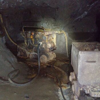 Down in the mine part two 2024