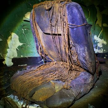 Lager für Nuklearmunition "Javor 52" Lager für Nuklearmunition "Javor 52"