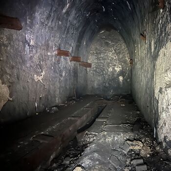 Podzemni letiště Chorvatsko 2024 Podzemni letiště Chorvatsko 2024