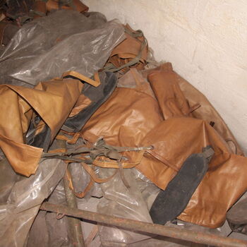 Kryt CO under the mound