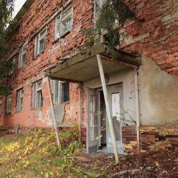 Soviet Barracks 2023