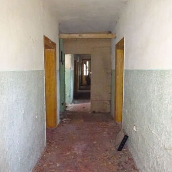 Abandoned children's sanatorium