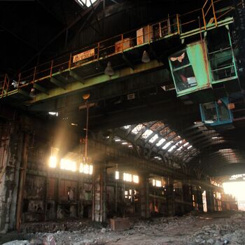 Siemens-Martin Steelworks Siemens-Martin Steelworks
