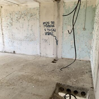 Ehemaliges Militärgelände