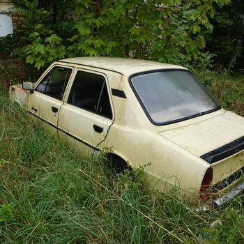 Už asi nevyjedou...