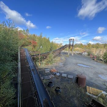 Abandoned Quarry 2022
