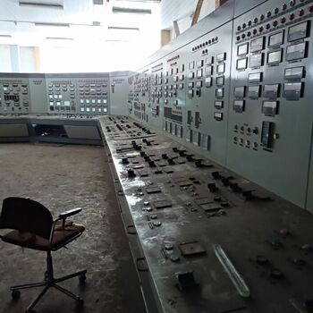 Český černobyl 2022