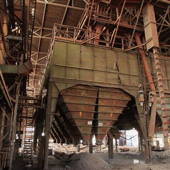 Ende provozu hliníkových slitin