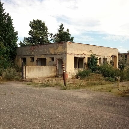 Zemědělský areál 2 2021 Zemědělský areál 2 2021