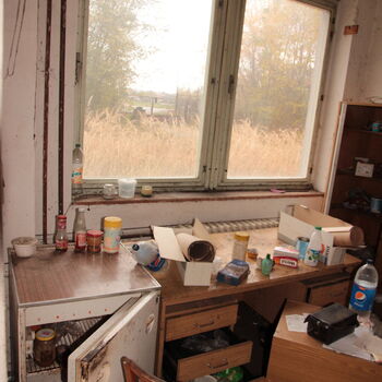 Die Zuckerfabrik, die nie Zucker gekocht hat Die Zuckerfabrik, die nie Zucker gekocht hat