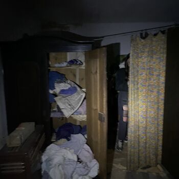 Opuštěný statek 2025