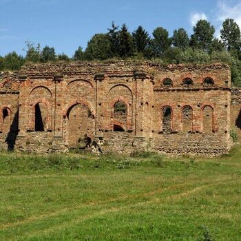 Urbex - 2022 Huť  SK