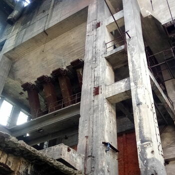 paprsek budova Architektura