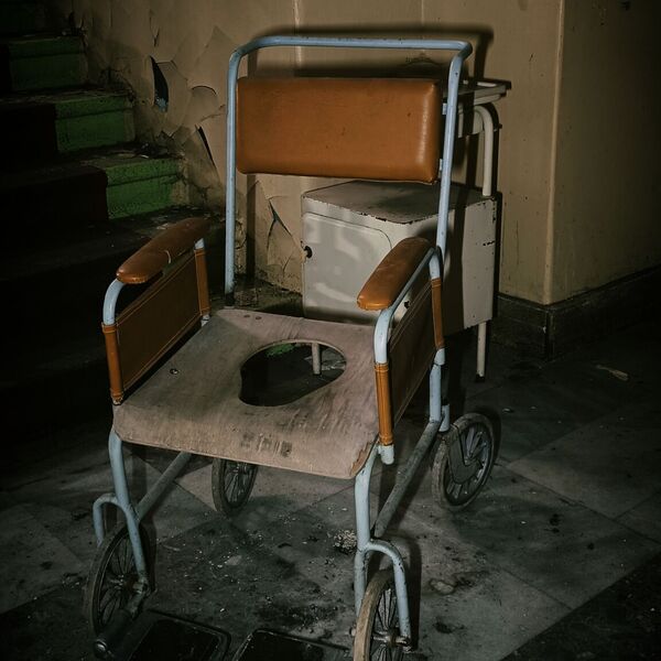 Retirement home 🥀🩶