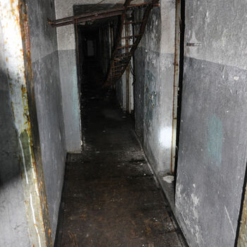 Buňka staré Architektura