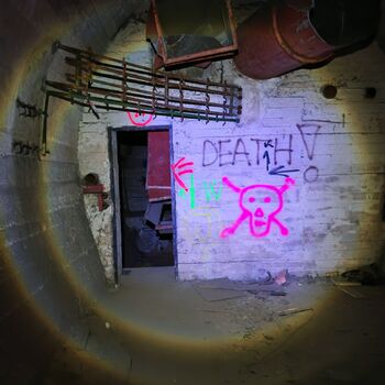 Werk H - Ehemaliges unterirdisches Brennstofflager