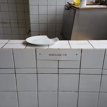 Urbex - Dětská ozdravovna