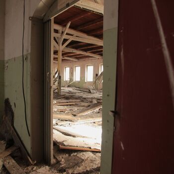 Factory in the North