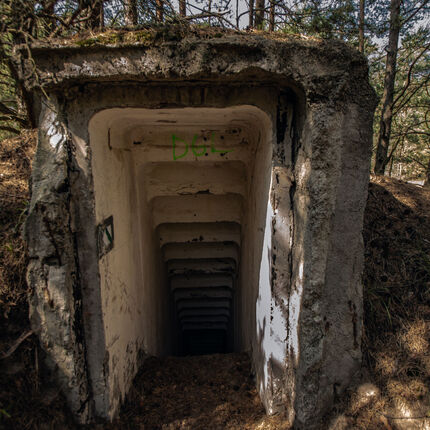 Kommandoposten -MGLA- ЗКП -ТУМАН