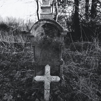 die eingestürzte Kapelle