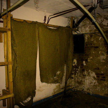 Hotel, který už nikdy nikdo nenavštíví