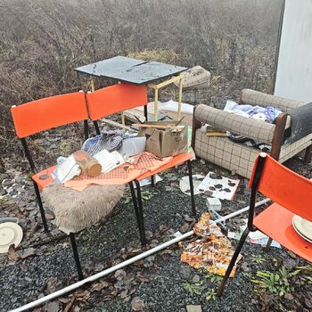 Proč se tu přestalo těžit? Opuštěné doly...