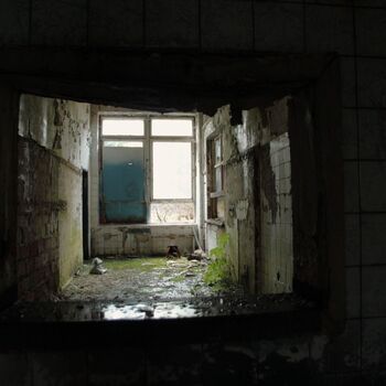 Soviet Barracks 2023