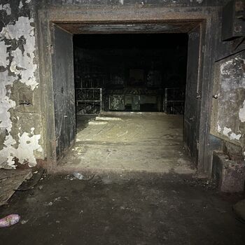 2024 Lagerung von Nuklearsprengköpfen