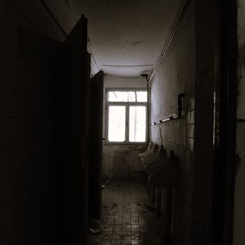 "Technické zázemí" kasáren