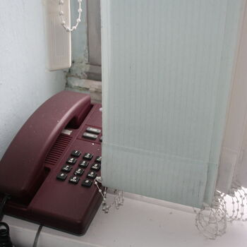 Proč to tu nechali? Opuštěné ředitelství