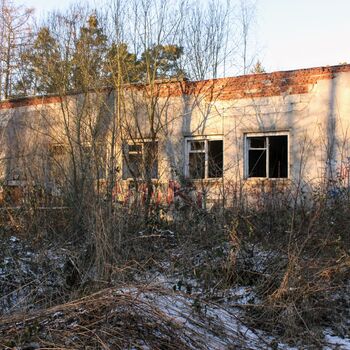 Vojenský prostor Boží dar 2024