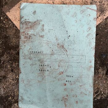 Abandoned Farmer's house