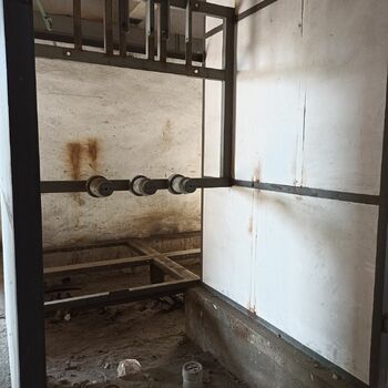 Buňka věznice nápravném zařízení nápravného zařízení Buňka věznice nápravném zařízení nápravného zařízení