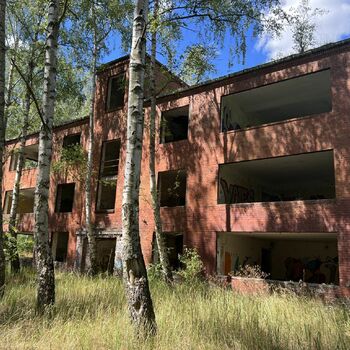 Vojenský prostor Německo 2022