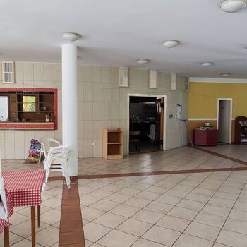 Accommodation complex at the campsite_2023