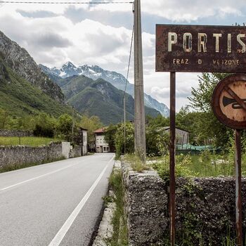 Portis město duchů