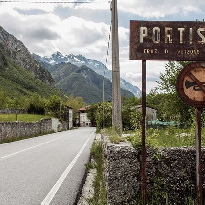 Portis město duchů