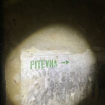 Litomeřické podzemí