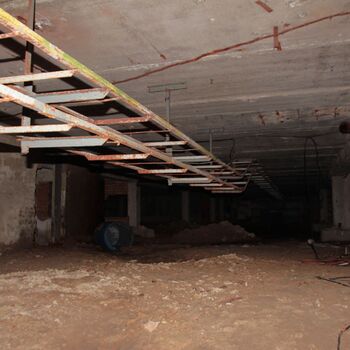 Soviet Barracks 2023