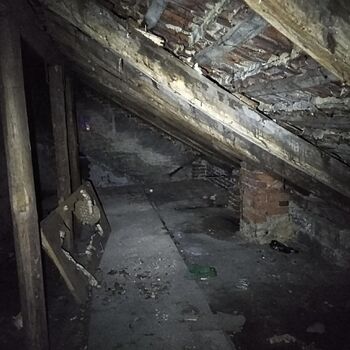 Dům na kraji města