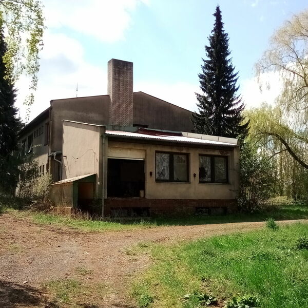 Areál živočišné výroby 2021