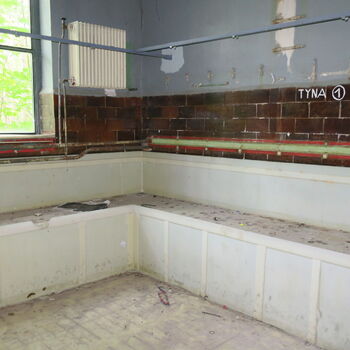 Vzpomínka na kasárny T. G. Masaryka