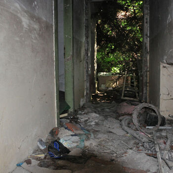 parapet konstrukční prvek