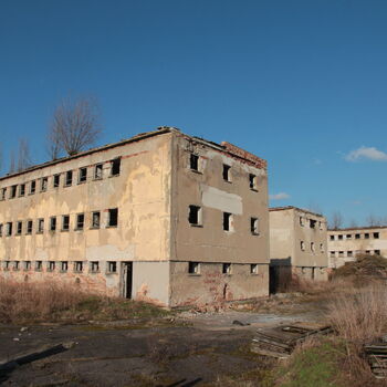 Riesiges Sparschwein