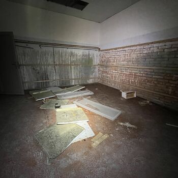 Former Military Area 2022