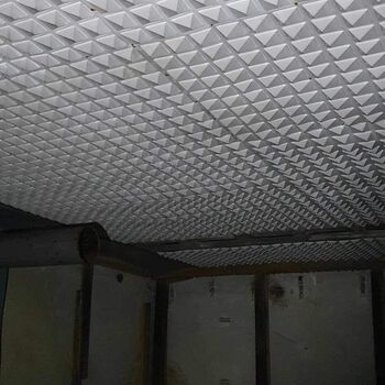 Bunkr pobliž Karviné Bunkr pobliž Karviné